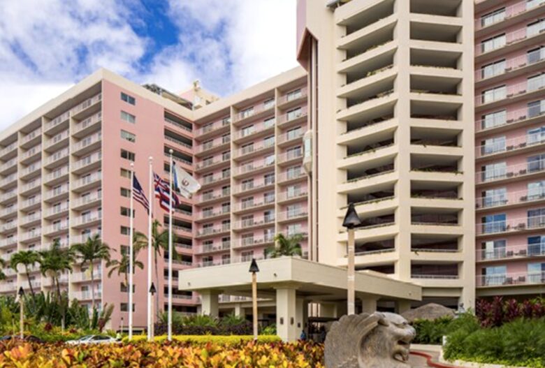 Ka'anapali Beach Club - Two-Bedroom Oceanview Residence - Lahaina, Maui, Hawaii