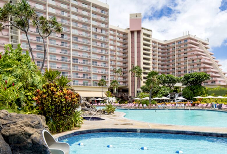 Ka'anapali Beach Club - Two-Bedroom Oceanview Residence - Lahaina, Maui, Hawaii