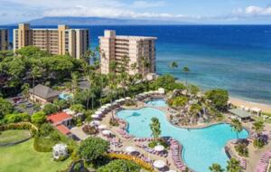 Ka'anapali Beach Club - Two-Bedroom Oceanview Residence - Lahaina, Maui, Hawaii