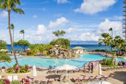 Ka'anapali Beach Club - Two-Bedroom Oceanview Residence - Lahaina, Maui, Hawaii