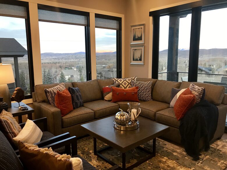 Frostwood Villas Ski and Golf Home - Park City, Utah