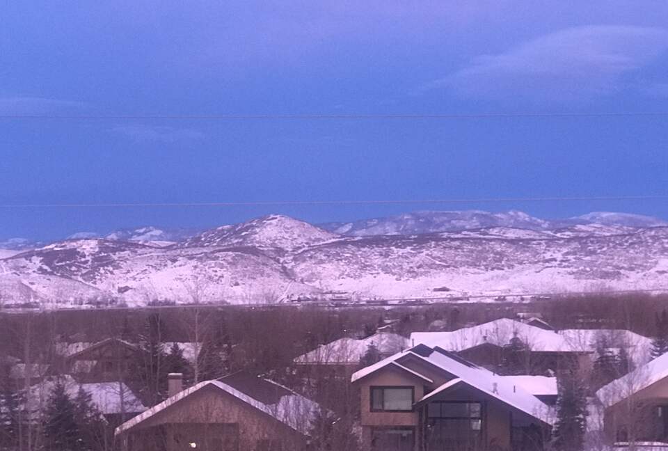 Frostwood Villas Ski and Golf Home - Park City, Utah