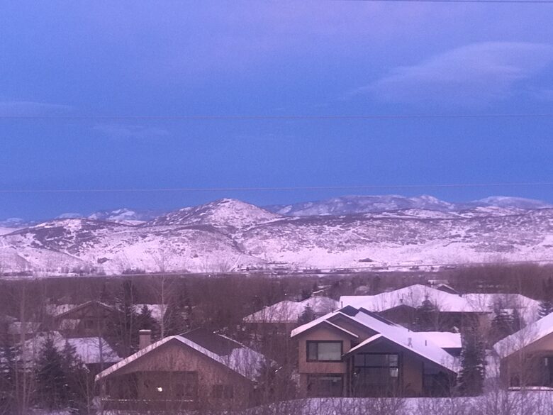 Frostwood Villas Ski and Golf Home - Park City, Utah