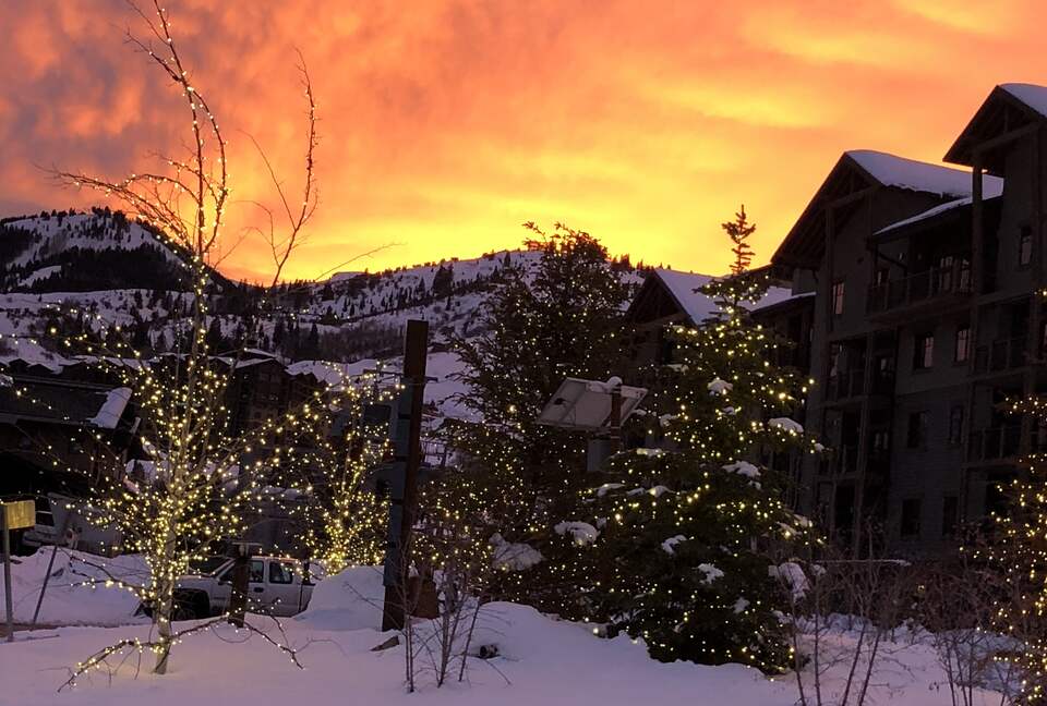 Frostwood Villas Ski and Golf Home - Park City, Utah