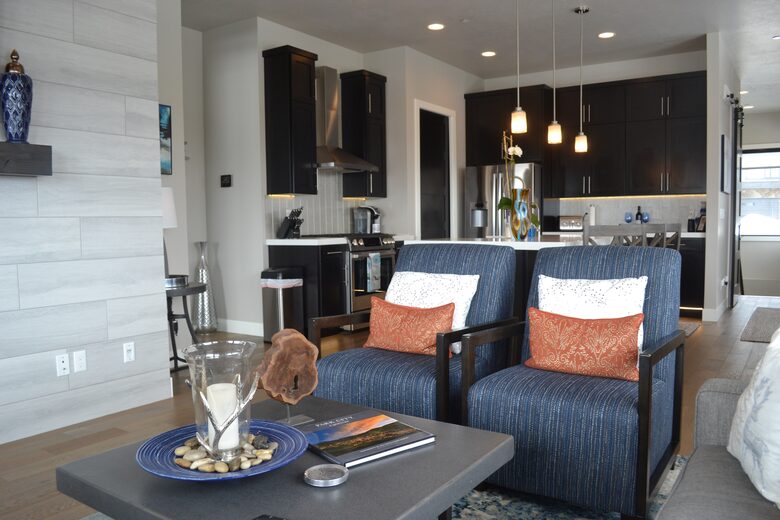 Frostwood Villas Ski and Golf Home - Park City, Utah