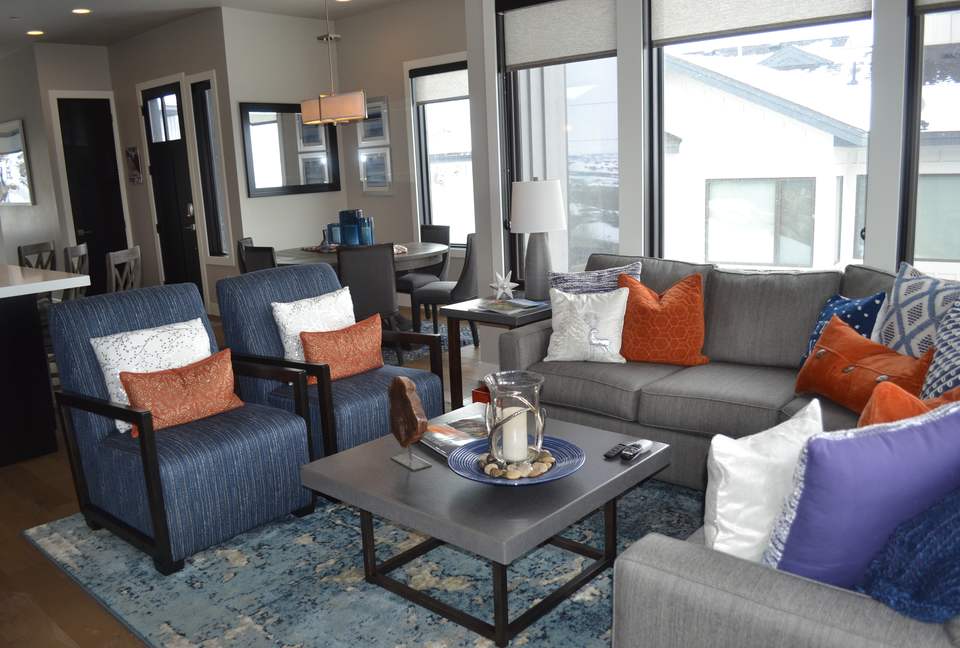 Frostwood Villas Ski and Golf Home - Park City, Utah