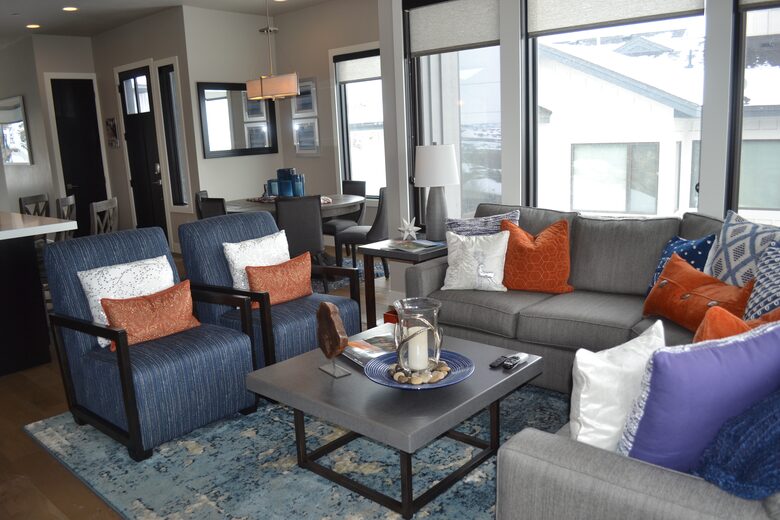 Frostwood Villas Ski and Golf Home - Park City, Utah