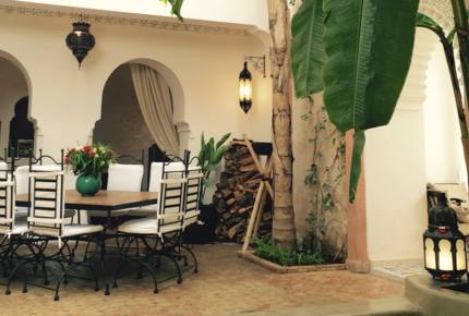 Riad Tawargit - Marrakech, Morocco