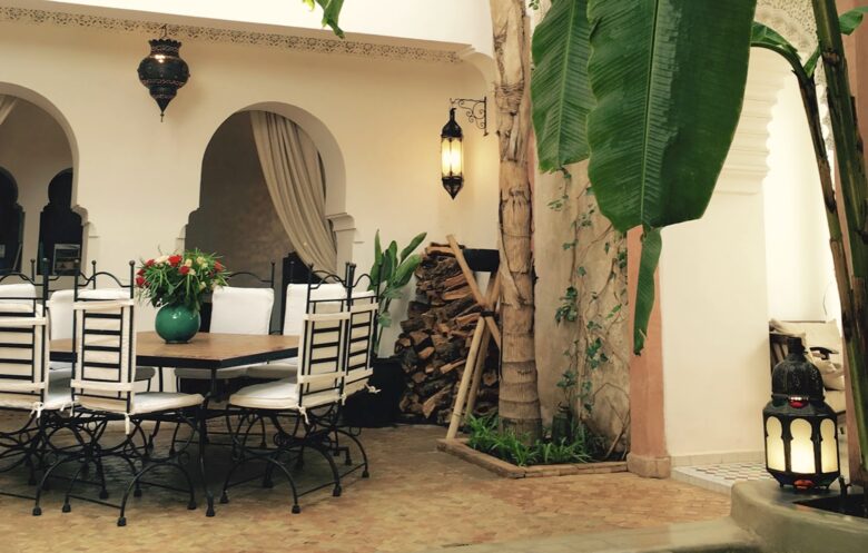 Riad Tawargit - Marrakech, Morocco