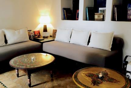 Riad Tawargit - Marrakech, Morocco