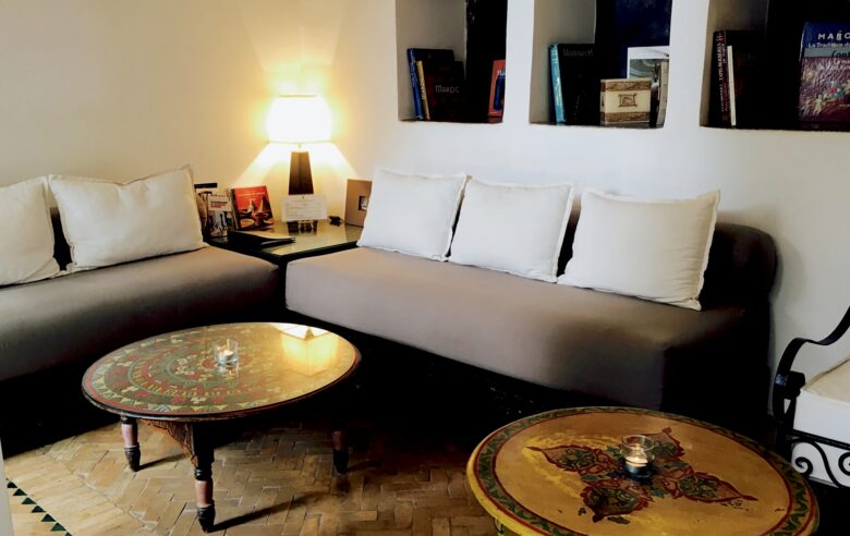 Riad Tawargit - Marrakech, Morocco