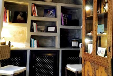 Riad Tawargit - Marrakech, Morocco