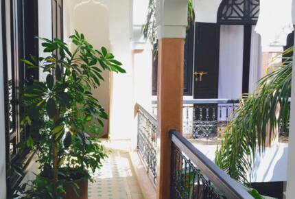 Riad Tawargit - Marrakech, Morocco