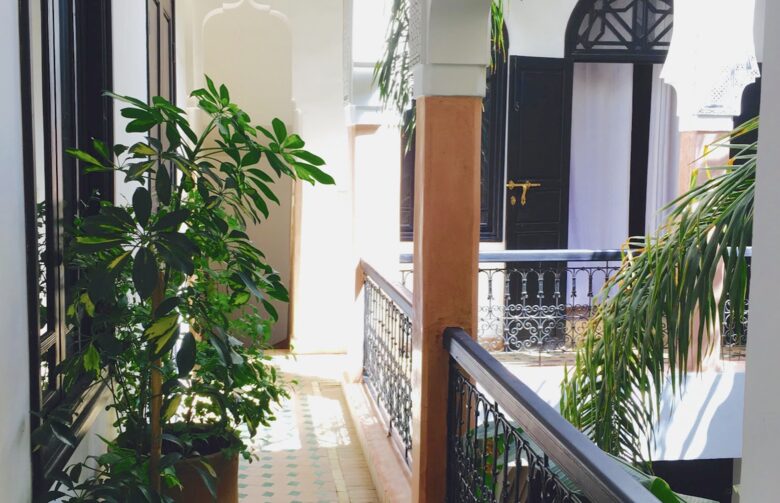Riad Tawargit - Marrakech, Morocco