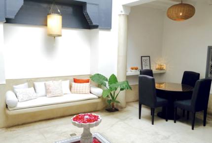 Riad Tawargit - Marrakech, Morocco