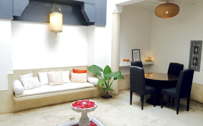 Riad Tawargit - Marrakech, Morocco