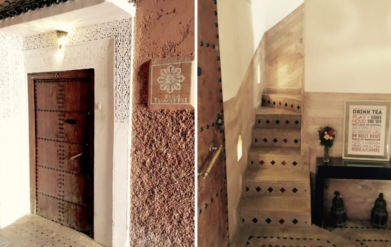 Riad Tawargit - Marrakech, Morocco