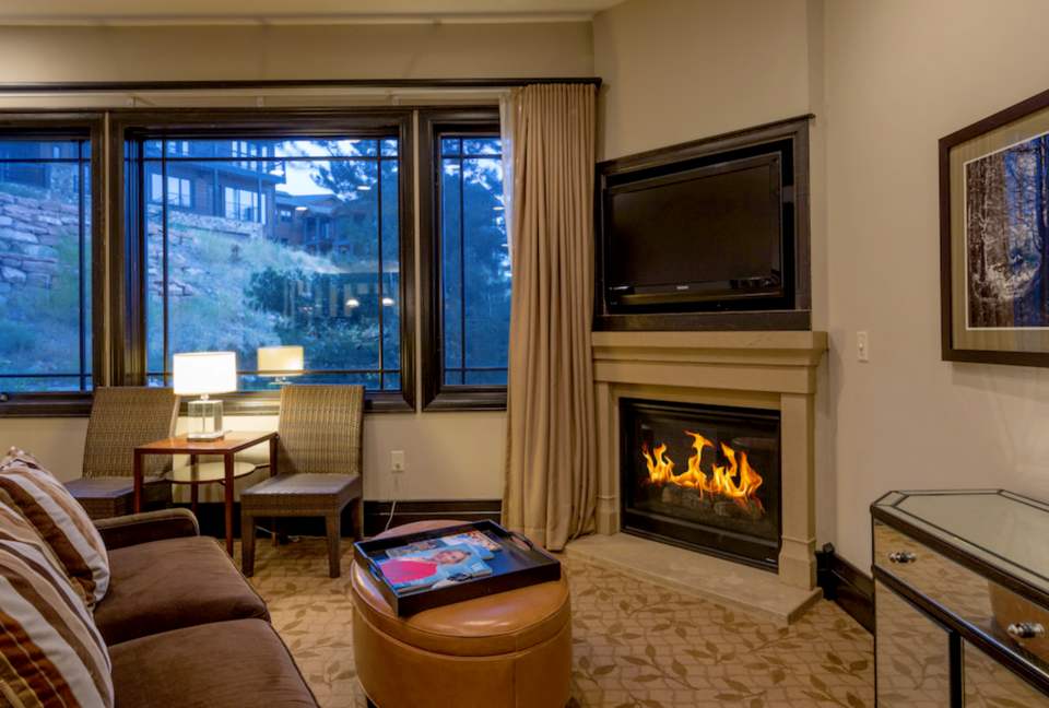 Extravagant Three-Bedroom Residence at the Waldorf Astoria - Park City, Utah