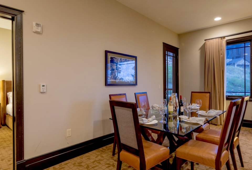 Extravagant Three-Bedroom Residence at the Waldorf Astoria - Park City, Utah