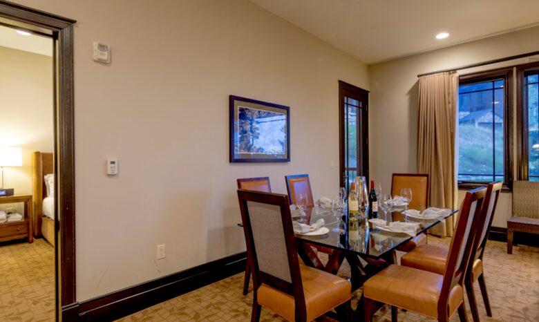 Extravagant Three-Bedroom Residence at the Waldorf Astoria - Park City, Utah