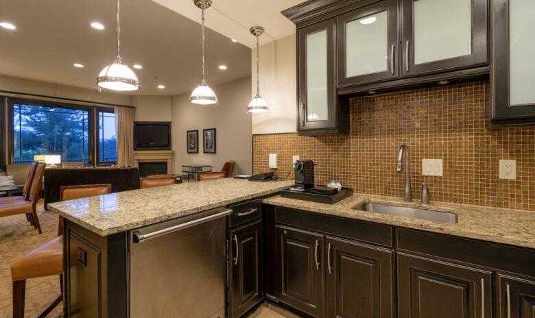 Extravagant Three-Bedroom Residence at the Waldorf Astoria - Park City, Utah