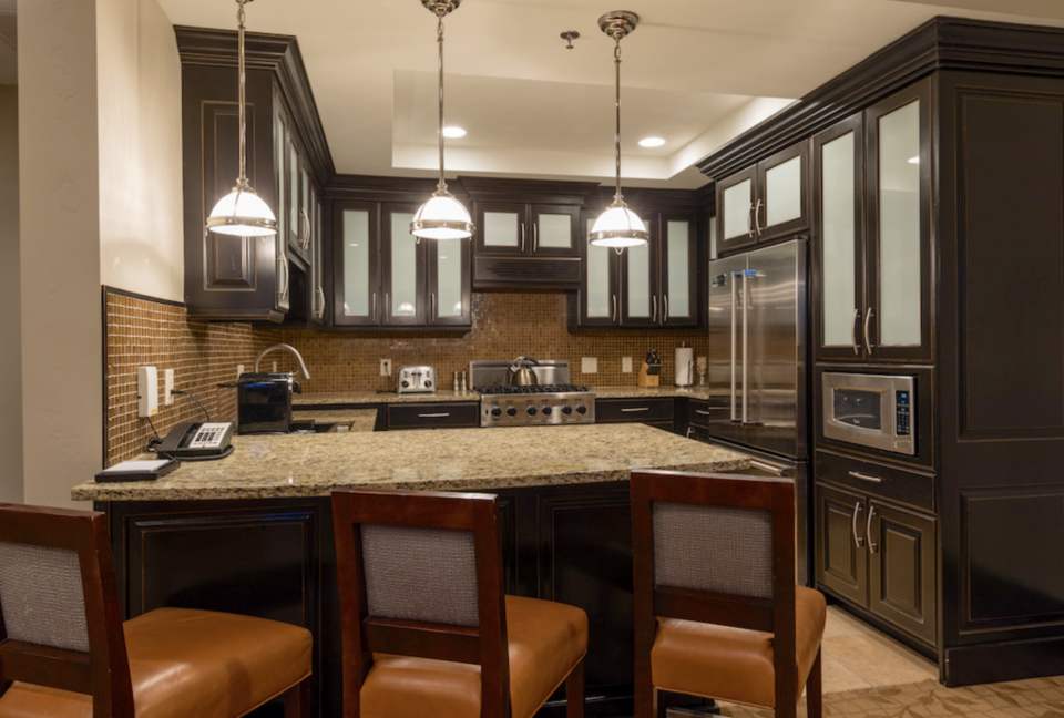 Extravagant Three-Bedroom Residence at the Waldorf Astoria - Park City, Utah