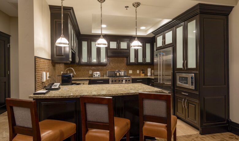 Extravagant Three-Bedroom Residence at the Waldorf Astoria - Park City, Utah