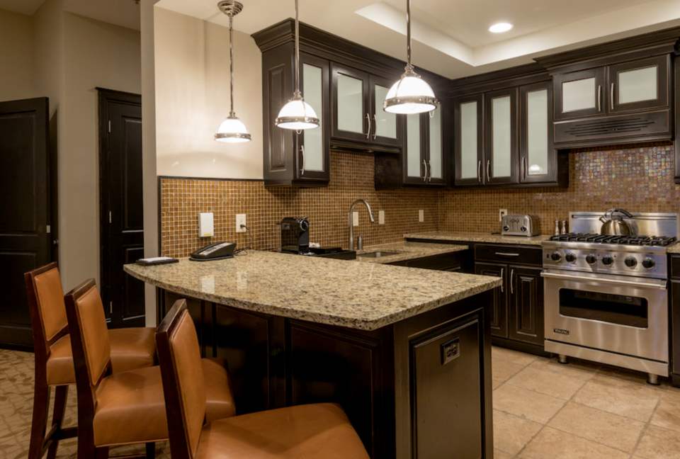 Extravagant Three-Bedroom Residence at the Waldorf Astoria - Park City, Utah