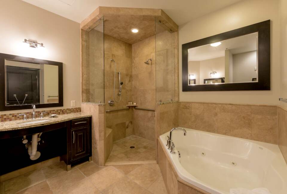 Extravagant Three-Bedroom Residence at the Waldorf Astoria - Park City, Utah