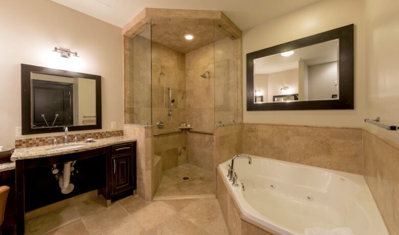 Extravagant Three-Bedroom Residence at the Waldorf Astoria - Park City, Utah