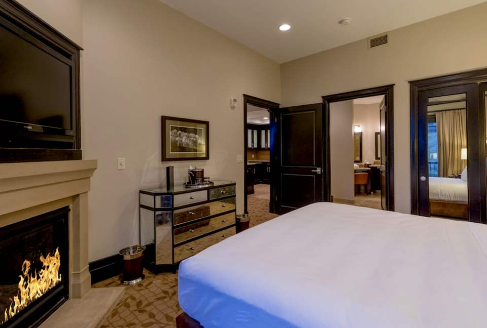 Extravagant Three-Bedroom Residence at the Waldorf Astoria - Park City, Utah