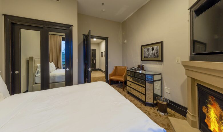 Extravagant Three-Bedroom Residence at the Waldorf Astoria - Park City, Utah