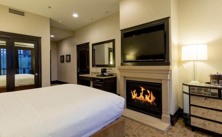 Extravagant Three-Bedroom Residence at the Waldorf Astoria - Park City, Utah