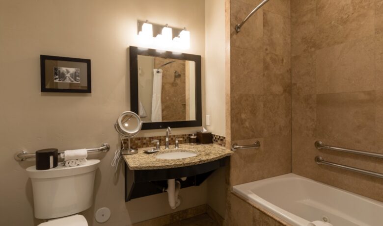 Extravagant Three-Bedroom Residence at the Waldorf Astoria - Park City, Utah