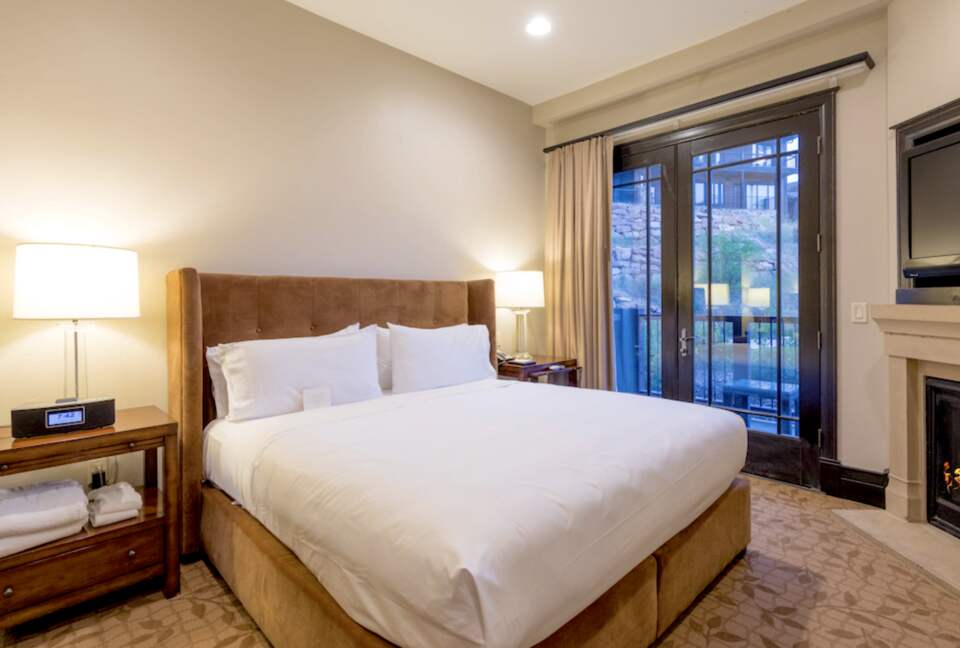 Extravagant Three-Bedroom Residence at the Waldorf Astoria - Park City, Utah