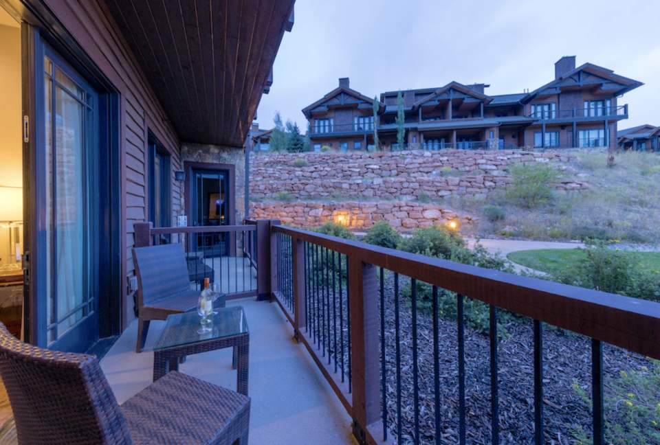 Extravagant Three-Bedroom Residence at the Waldorf Astoria - Park City, Utah