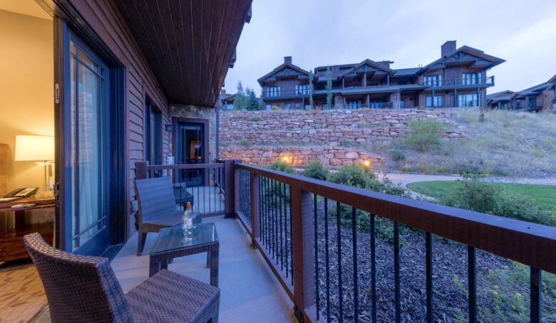 Extravagant Three-Bedroom Residence at the Waldorf Astoria - Park City, Utah