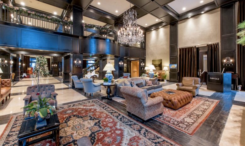 Extravagant Three-Bedroom Residence at the Waldorf Astoria - Park City, Utah