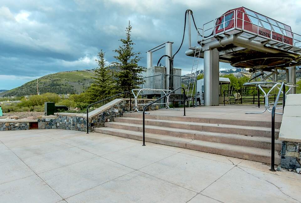 Extravagant Three-Bedroom Residence at the Waldorf Astoria - Park City, Utah