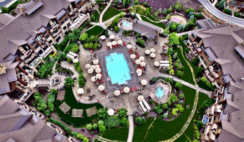 Extravagant Three-Bedroom Residence at the Waldorf Astoria - Park City, Utah