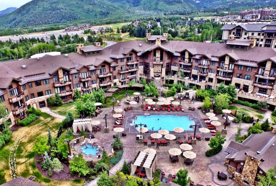 Extravagant Three-Bedroom Residence at the Waldorf Astoria - Park City, Utah