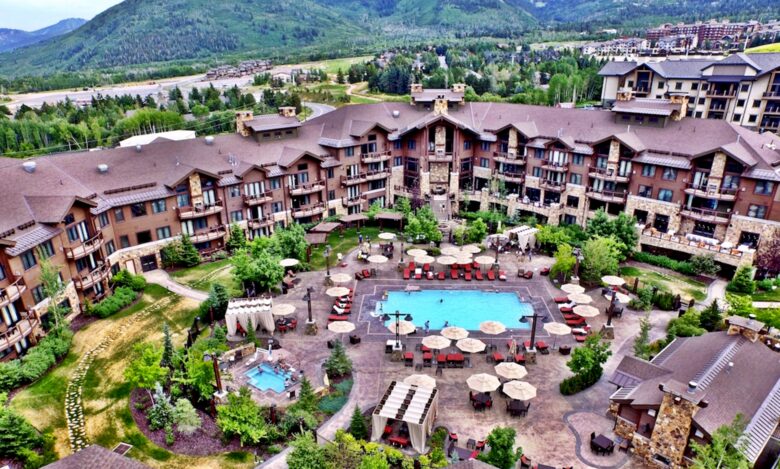 Extravagant Three-Bedroom Residence at the Waldorf Astoria - Park City, Utah