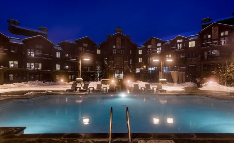 Extravagant Three-Bedroom Residence at the Waldorf Astoria - Park City, Utah