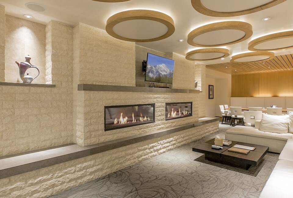 Extravagant Three-Bedroom Residence at the Waldorf Astoria - Park City, Utah