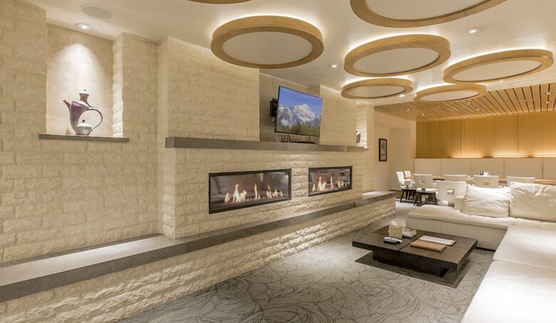 Extravagant Three-Bedroom Residence at the Waldorf Astoria - Park City, Utah