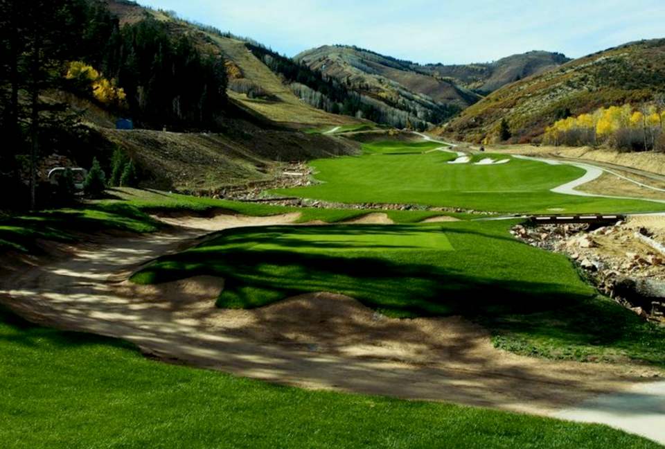 Extravagant Three-Bedroom Residence at the Waldorf Astoria - Park City, Utah