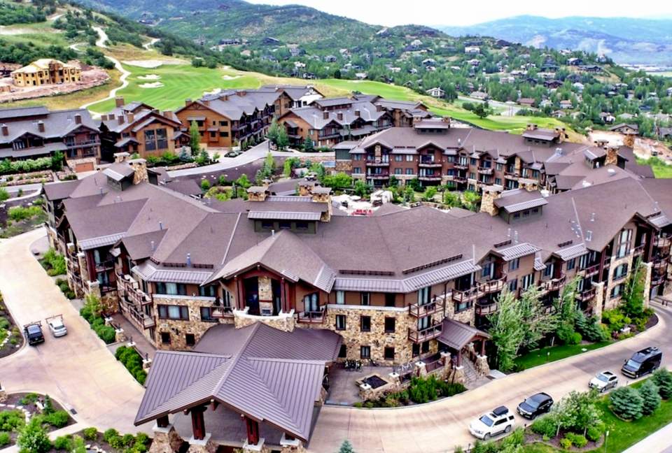 Extravagant Three-Bedroom Residence at the Waldorf Astoria - Park City, Utah