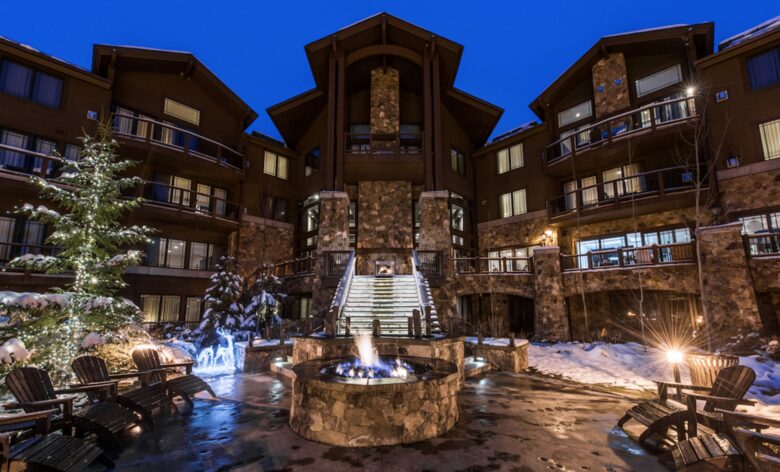 Extravagant Three-Bedroom Residence at the Waldorf Astoria - Park City, Utah