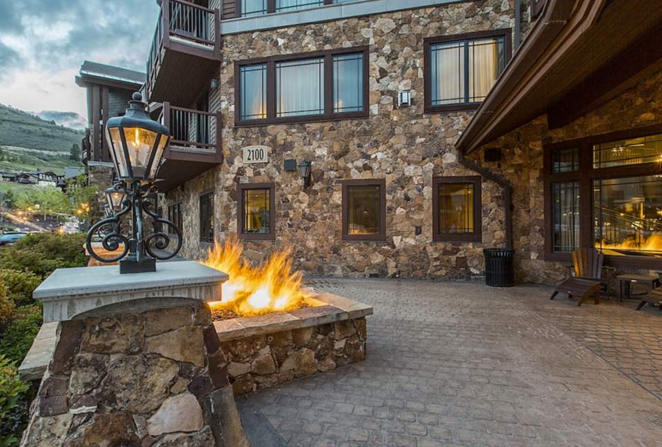 Extravagant Three-Bedroom Residence at the Waldorf Astoria - Park City, Utah