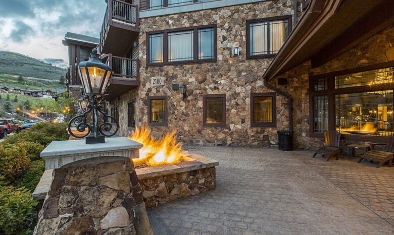 Extravagant Three-Bedroom Residence at the Waldorf Astoria - Park City, Utah